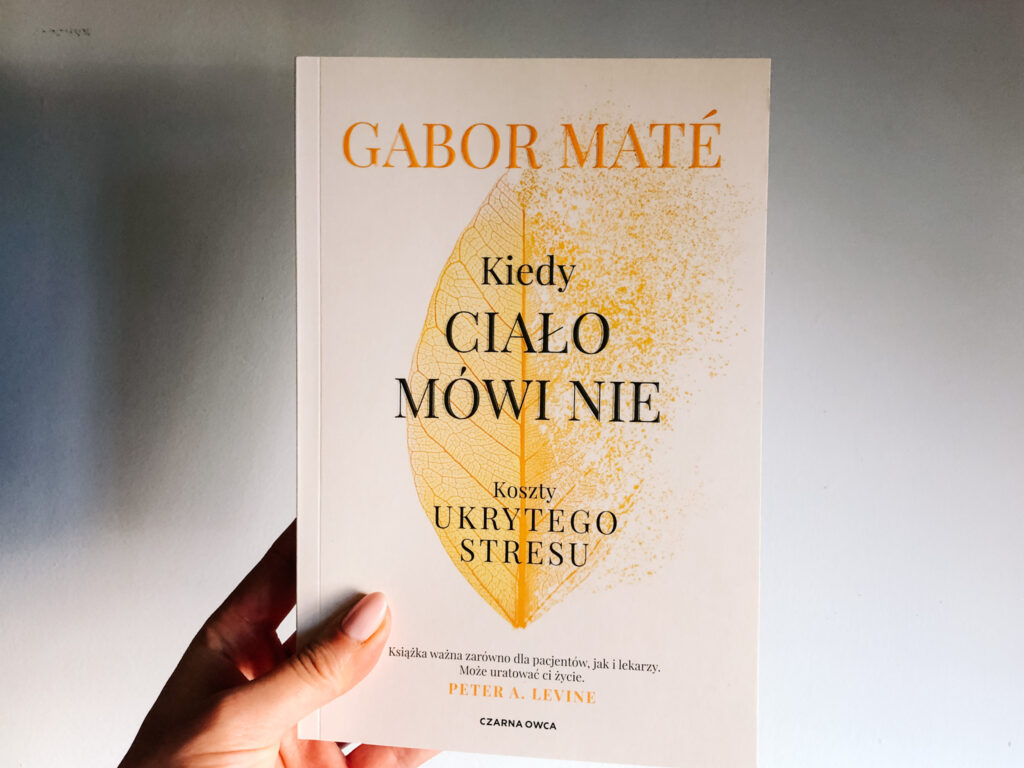 kiedy ciało mówi nie koszty ukrytego stresu